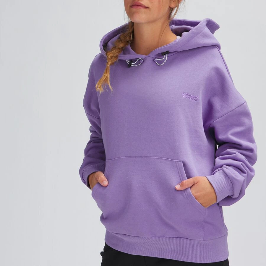 Stoic Midweight Hoodie - Women's 9 Stoic Midweight Hoodie - Women's - Image 9