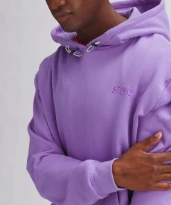 Stoic Midweight Hoodie - Men's 17 Stoic Midweight Hoodie - Men's -The Stoic Style Sales Shop CHAVIO D3 10