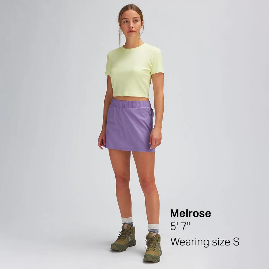 Stoic Skort - Women's 2 Stoic Skort - Women's - Image 2