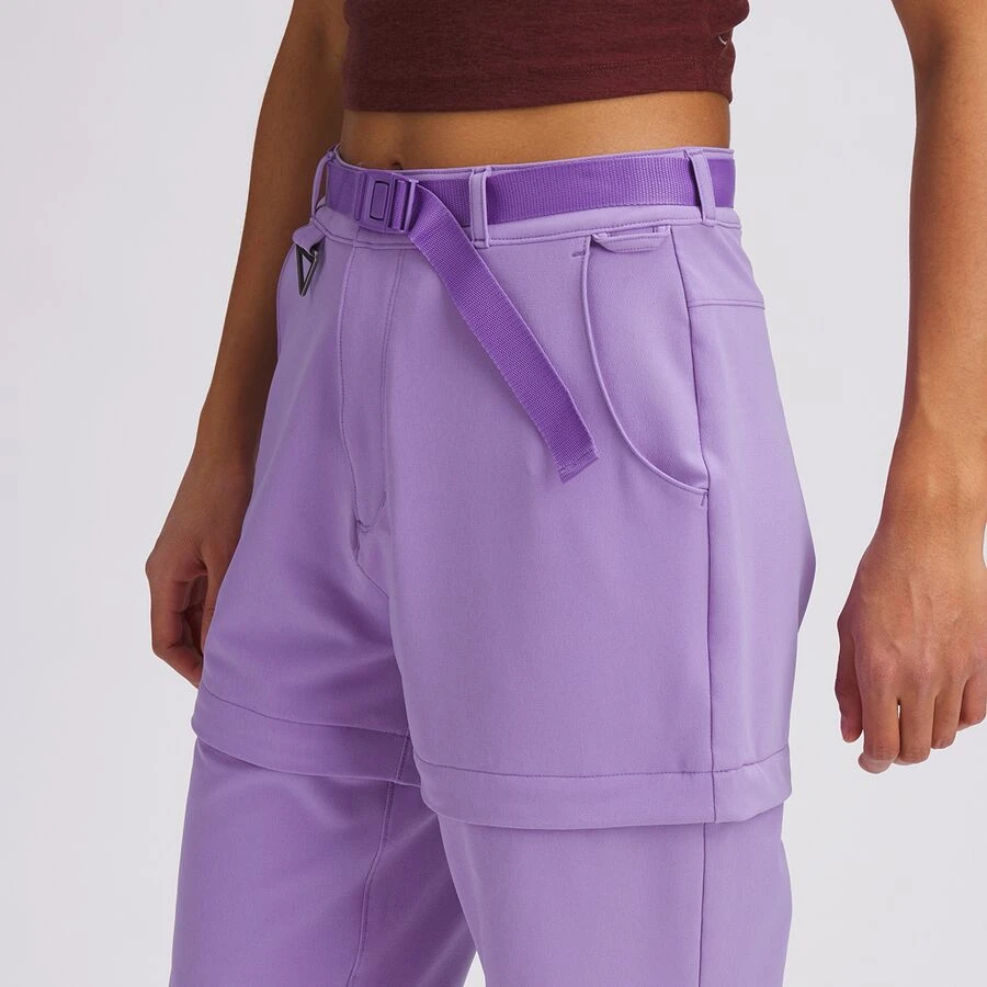 Stoic Zip-Off Pant - Women's 2 Stoic Zip-Off Pant - Women's - Image 2