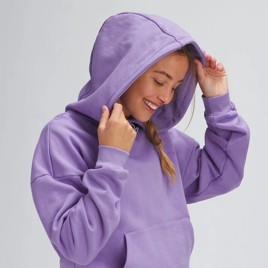 Stoic Midweight Hoodie - Women's 8 Stoic Midweight Hoodie - Women's - Image 8