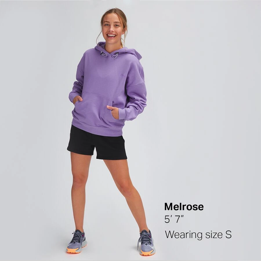 Stoic Midweight Hoodie - Women's 7 Stoic Midweight Hoodie - Women's - Image 7