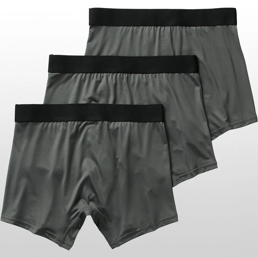 Stoic Boxer Brief - 3-Pack - Men's 6 Stoic Boxer Brief - 3-Pack - Men's - Image 6