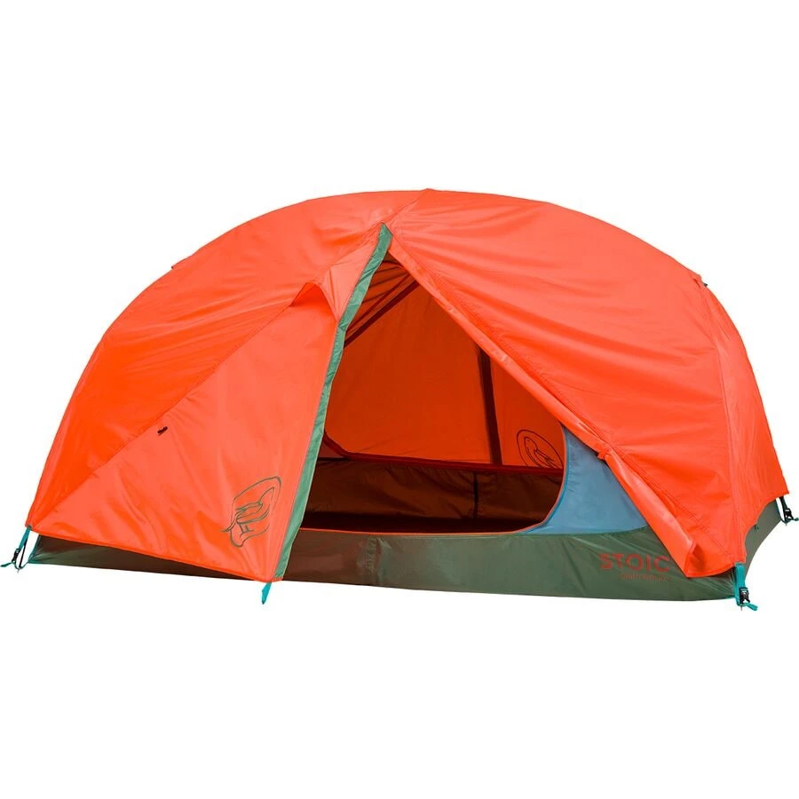 Stoic Driftwood 3 Tent: 3-person 3-season 1 Stoic Driftwood 3 Tent: 3-person 3-season