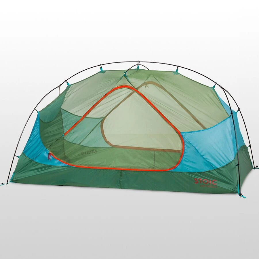 Stoic Driftwood 3 Tent: 3-person 3-season 6 Stoic Driftwood 3 Tent: 3-person 3-season - Image 6