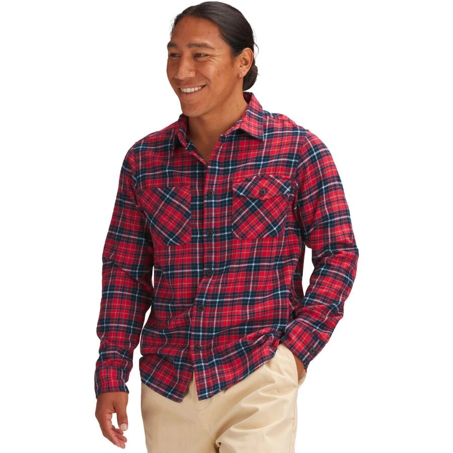 Stoic Daily Flannel - Men's 1 Stoic Daily Flannel - Men's