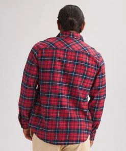Stoic Daily Flannel - Men's 24 Stoic Daily Flannel - Men's -The Stoic Style Sales Shop CHEPLA D1 2