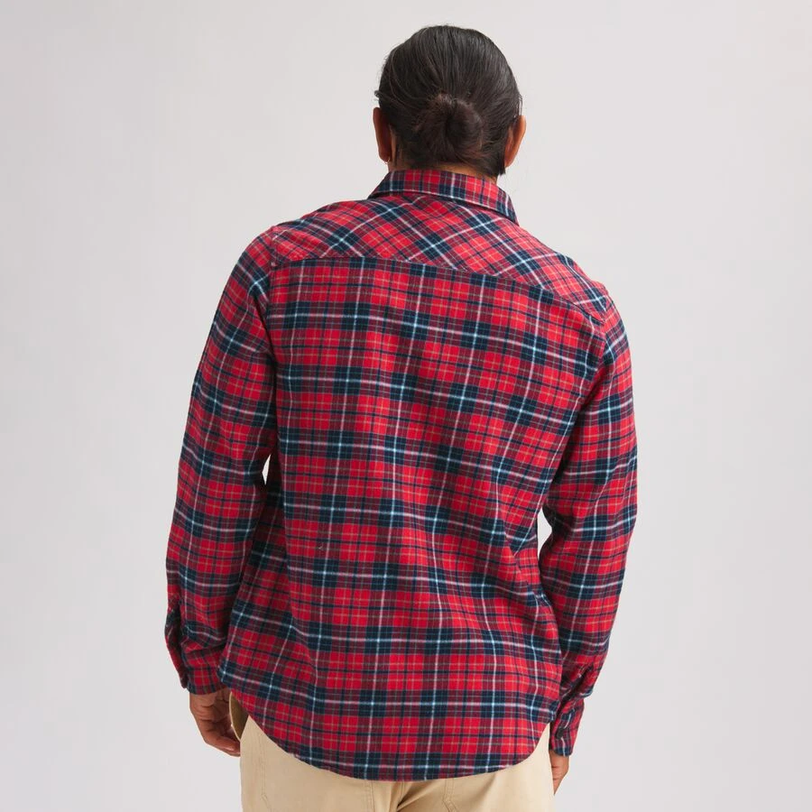 Stoic Daily Flannel - Men's 5 Stoic Daily Flannel - Men's - Image 5