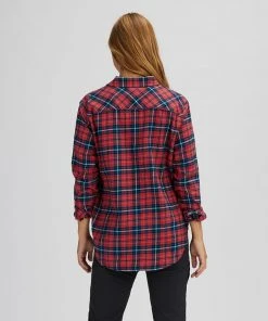 Stoic Daily Flannel - Women&apos;s -The Stoic Style Sales Shop CHEPLA D1 4