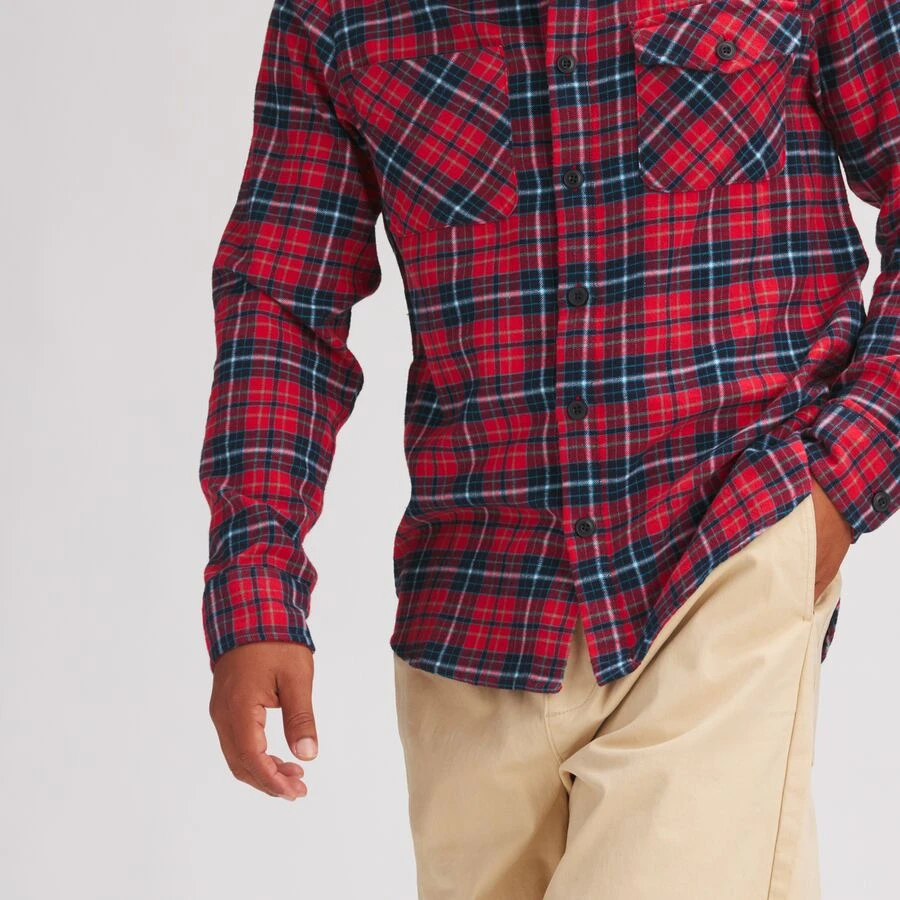 Stoic Daily Flannel - Men's 4 Stoic Daily Flannel - Men's - Image 4