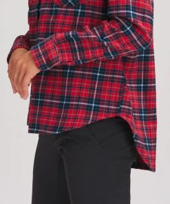 Stoic Daily Flannel - Women&apos;s -The Stoic Style Sales Shop CHEPLA D2 4
