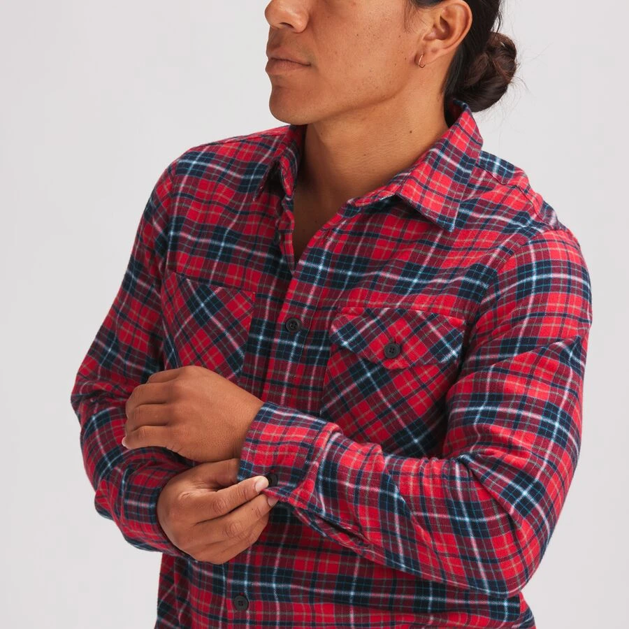 Stoic Daily Flannel - Men's 3 Stoic Daily Flannel - Men's - Image 3