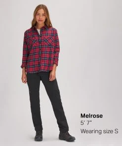 Stoic Daily Flannel - Women&apos;s -The Stoic Style Sales Shop CHEPLA D4 4