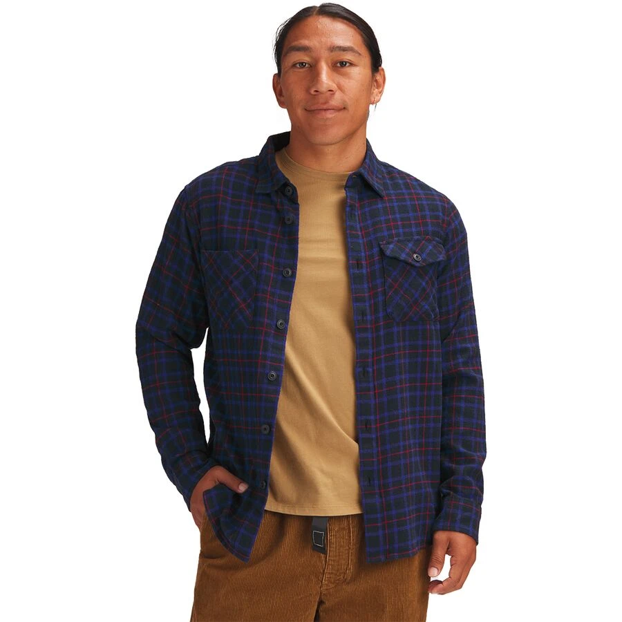 Stoic Daily Flannel - Men's 6 Stoic Daily Flannel - Men's - Image 6