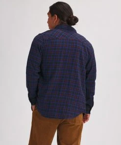 Stoic Daily Flannel - Men's 29 Stoic Daily Flannel - Men's -The Stoic Style Sales Shop COBPLA D1 1
