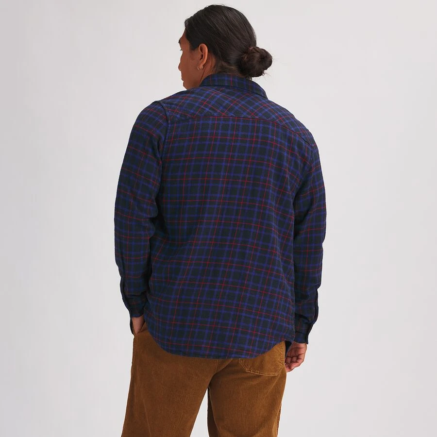 Stoic Daily Flannel - Men's 10 Stoic Daily Flannel - Men's - Image 10