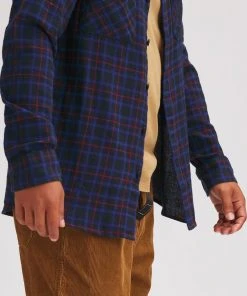 Stoic Daily Flannel - Men's 28 Stoic Daily Flannel - Men's -The Stoic Style Sales Shop COBPLA D2 1