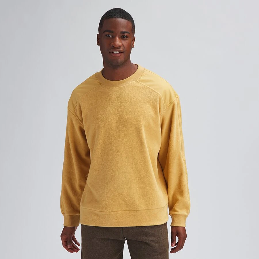 Stoic Mock Neck Fleece Pullover - Men's 1 Stoic Mock Neck Fleece Pullover - Men's