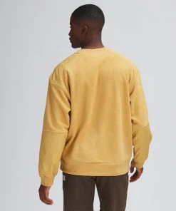 Stoic Mock Neck Fleece Pullover - Men's 14 Stoic Mock Neck Fleece Pullover - Men's -The Stoic Style Sales Shop CUR D6 1