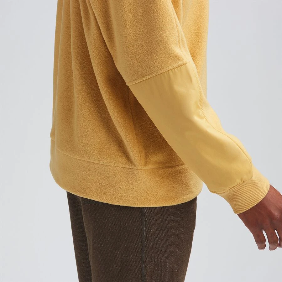 Stoic Mock Neck Fleece Pullover - Men's 2 Stoic Mock Neck Fleece Pullover - Men's - Image 2