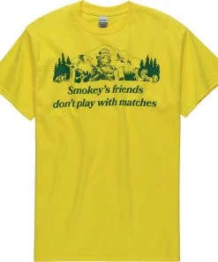 Stoic Smokey Graphic T-Shirt