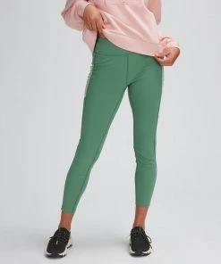 Stoic 7/8 Color Block Tight - Women&apos;s