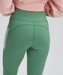 Stoic 7/8 Color Block Tight - Women's 22 Stoic 7/8 Color Block Tight - Women's -The Stoic Style Sales Shop DAIVCEGR D3 3