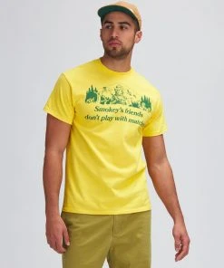 Stoic Smokey Graphic T-Shirt -The Stoic Style Sales Shop DAI D11 1