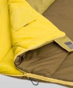 Stoic Groundwork Double Sleeping Bag: 20F Synthetic -The Stoic Style Sales Shop DAOLGRMOS D4 2