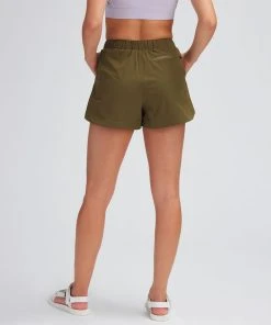 Stoic Desert Short - Women&apos;s -The Stoic Style Sales Shop DAOLHOSAPO D1 3