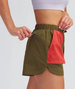 Stoic Desert Short - Women&apos;s -The Stoic Style Sales Shop DAOLHOSAPO D3 3