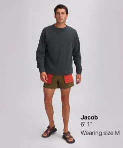 Stoic Desert Short - Men's 31 Stoic Desert Short - Men's -The Stoic Style Sales Shop DAOLHOSAPO D4 2