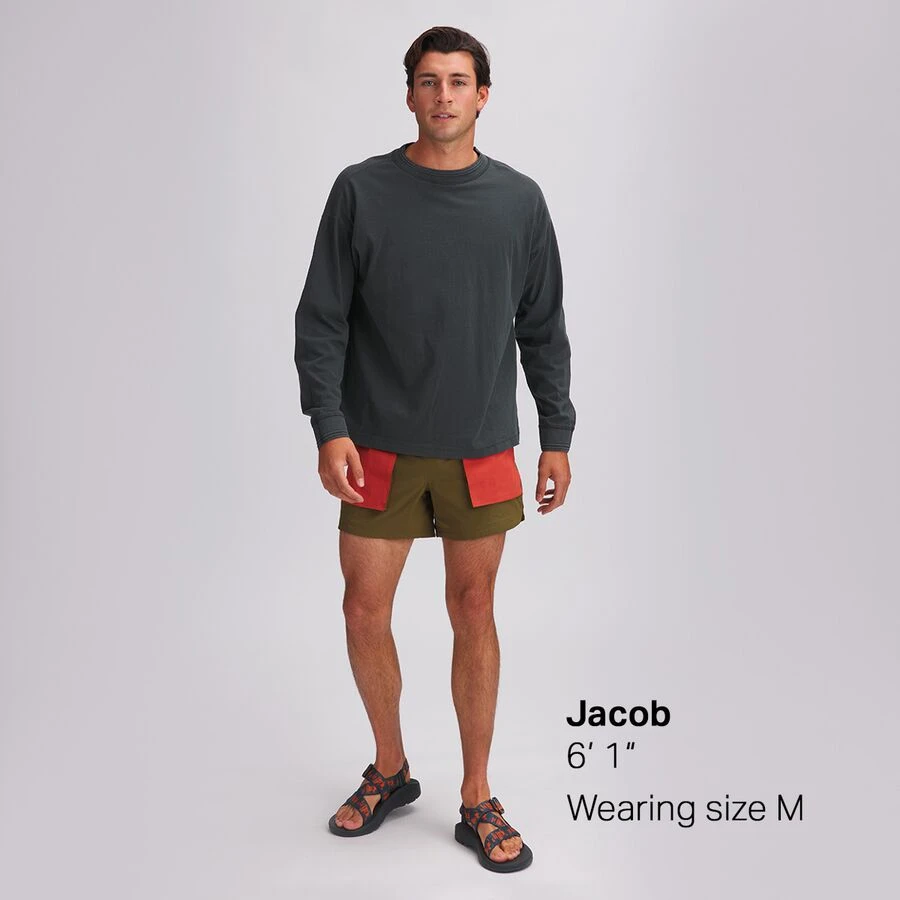 Stoic Desert Short - Men's 12 Stoic Desert Short - Men's - Image 12