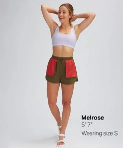 Stoic Desert Short - Women&apos;s -The Stoic Style Sales Shop DAOLHOSAPO D5 1