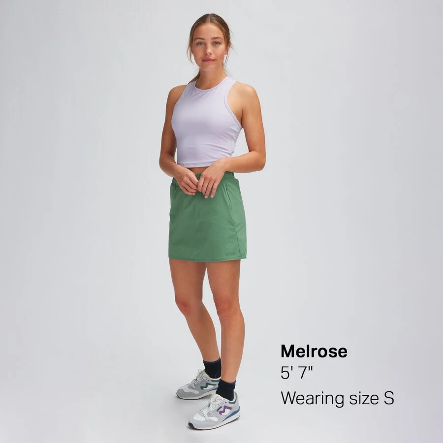 Stoic Skort - Women's 7 Stoic Skort - Women's - Image 7