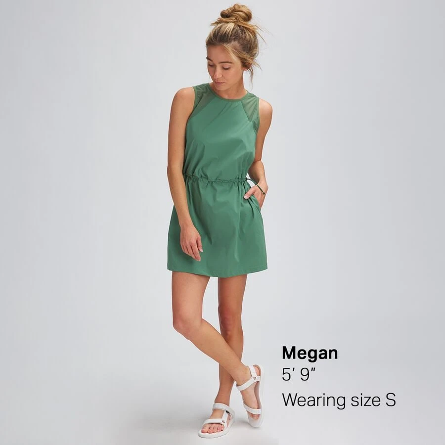 Stoic Desert Dress - Women's 2 Stoic Desert Dress - Women's - Image 2