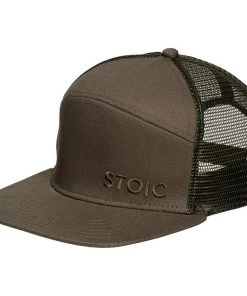 Stoic 5-Panel Trucker Hat -The Stoic Style Sales Shop DAROLI