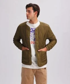Stoic Quilted Jacket - Men&apos;s