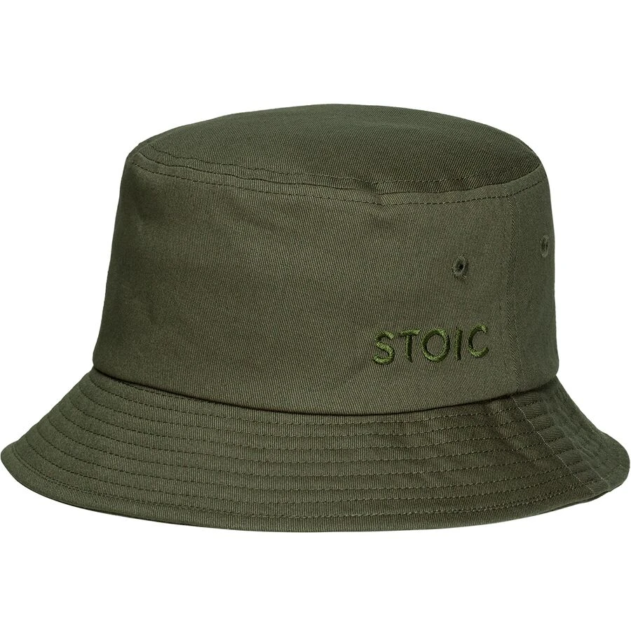 Stoic Bucket Hat 5 Stoic Bucket Hat - Image 5