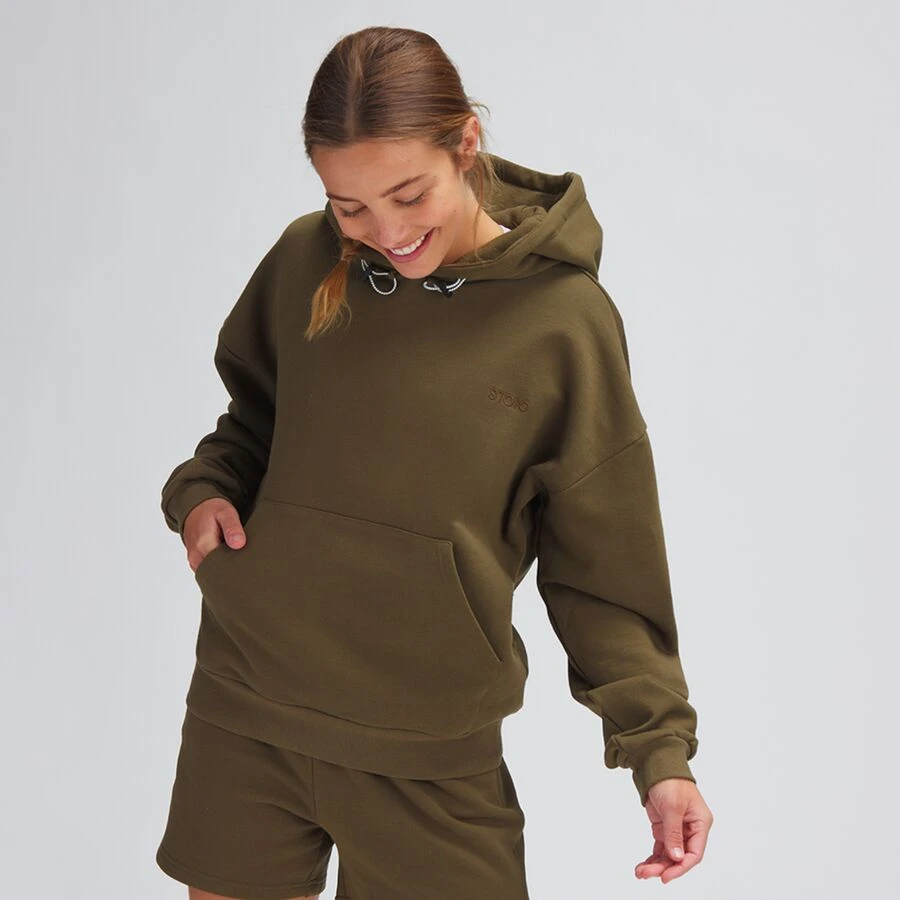 Stoic Midweight Hoodie - Women's 11 Stoic Midweight Hoodie - Women's - Image 11