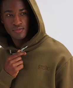 Stoic Midweight Hoodie - Men's 23 Stoic Midweight Hoodie - Men's -The Stoic Style Sales Shop DAROLI D2 11