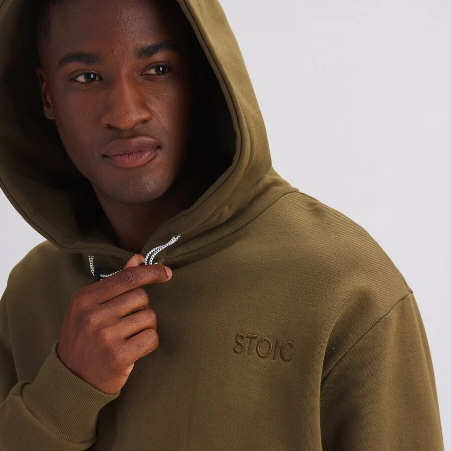 Stoic Midweight Hoodie - Men's 9 Stoic Midweight Hoodie - Men's - Image 9