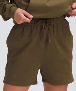 Stoic Sweat Short - Women's 28 Stoic Sweat Short - Women's -The Stoic Style Sales Shop DAROLI D2 15