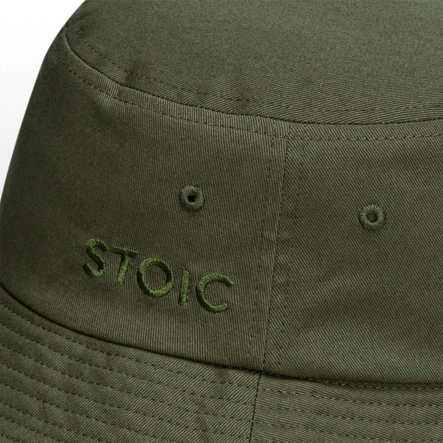 Stoic Bucket Hat 7 Stoic Bucket Hat - Image 7