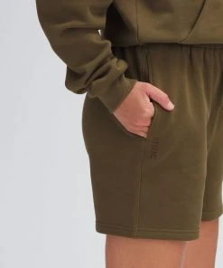 Stoic Sweat Short - Women's 27 Stoic Sweat Short - Women's -The Stoic Style Sales Shop DAROLI D3 11