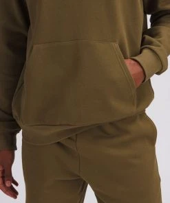 Stoic Midweight Hoodie - Men's 22 Stoic Midweight Hoodie - Men's -The Stoic Style Sales Shop DAROLI D3 8