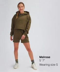 Stoic Sweat Short - Women's 26 Stoic Sweat Short - Women's -The Stoic Style Sales Shop DAROLI D4 11