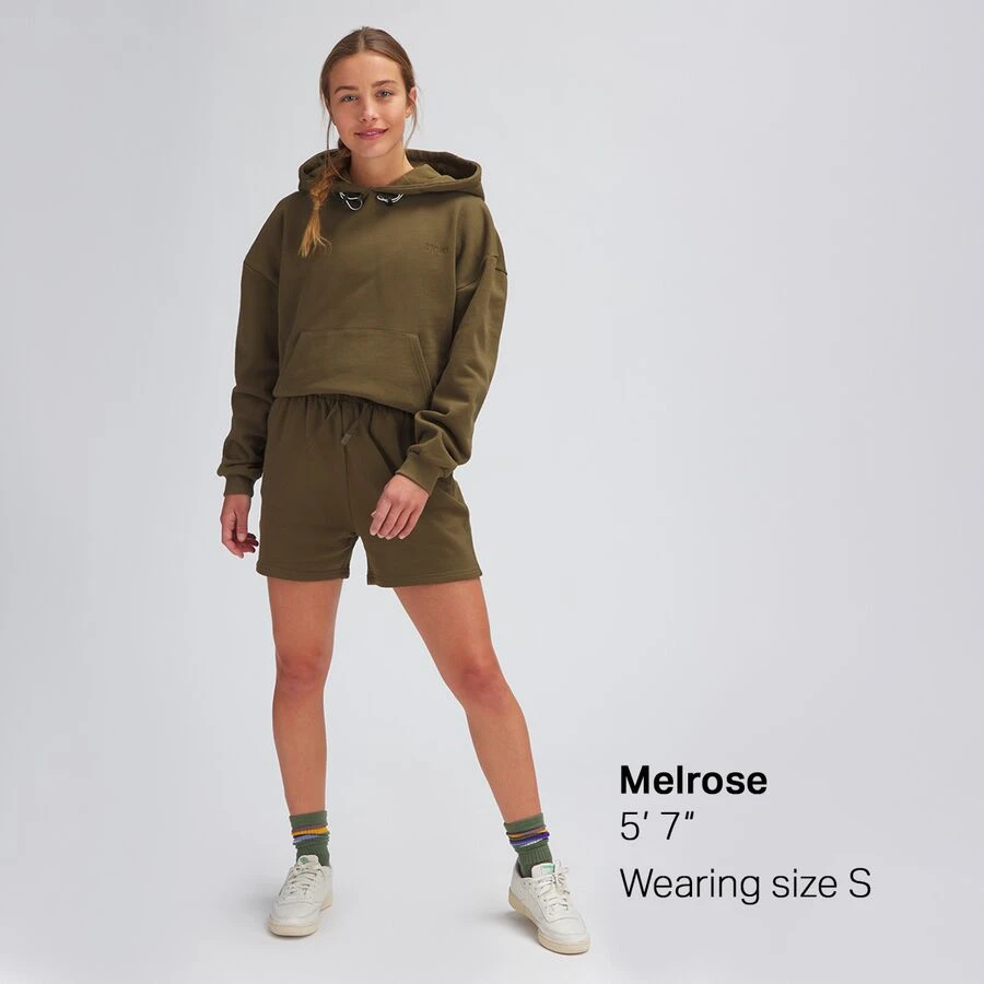 Stoic Sweat Short - Women's 7 Stoic Sweat Short - Women's - Image 7