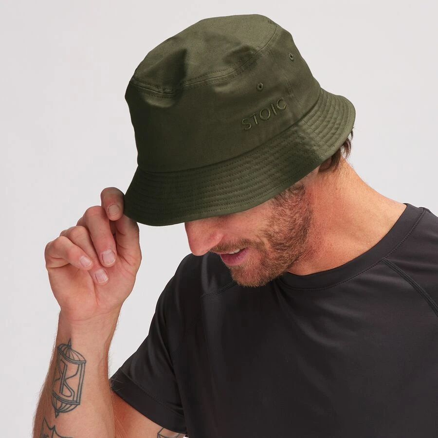 Stoic Bucket Hat 6 Stoic Bucket Hat - Image 6