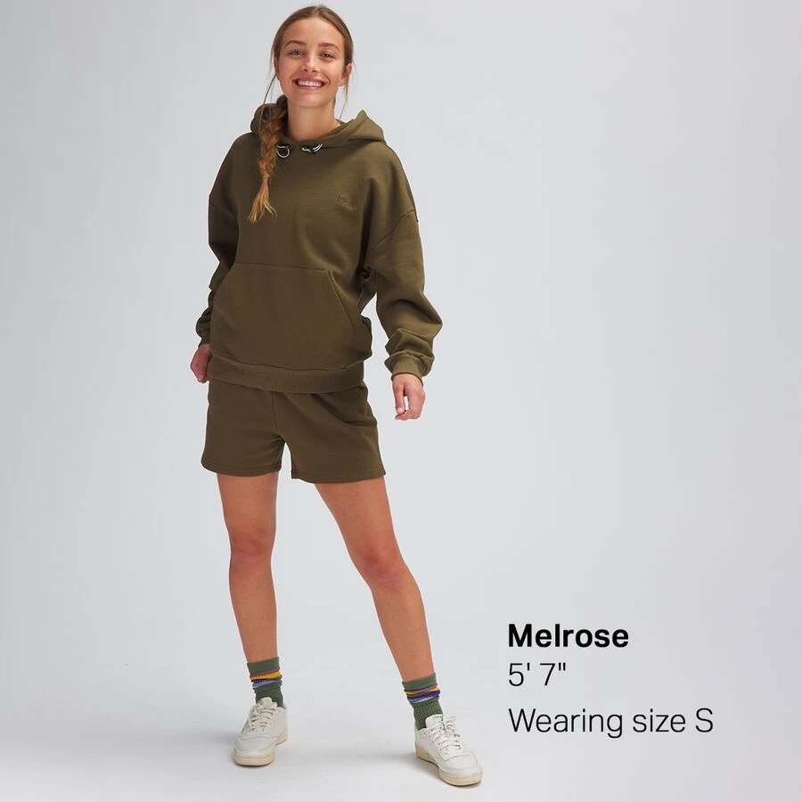 Stoic Midweight Hoodie - Women's 12 Stoic Midweight Hoodie - Women's - Image 12